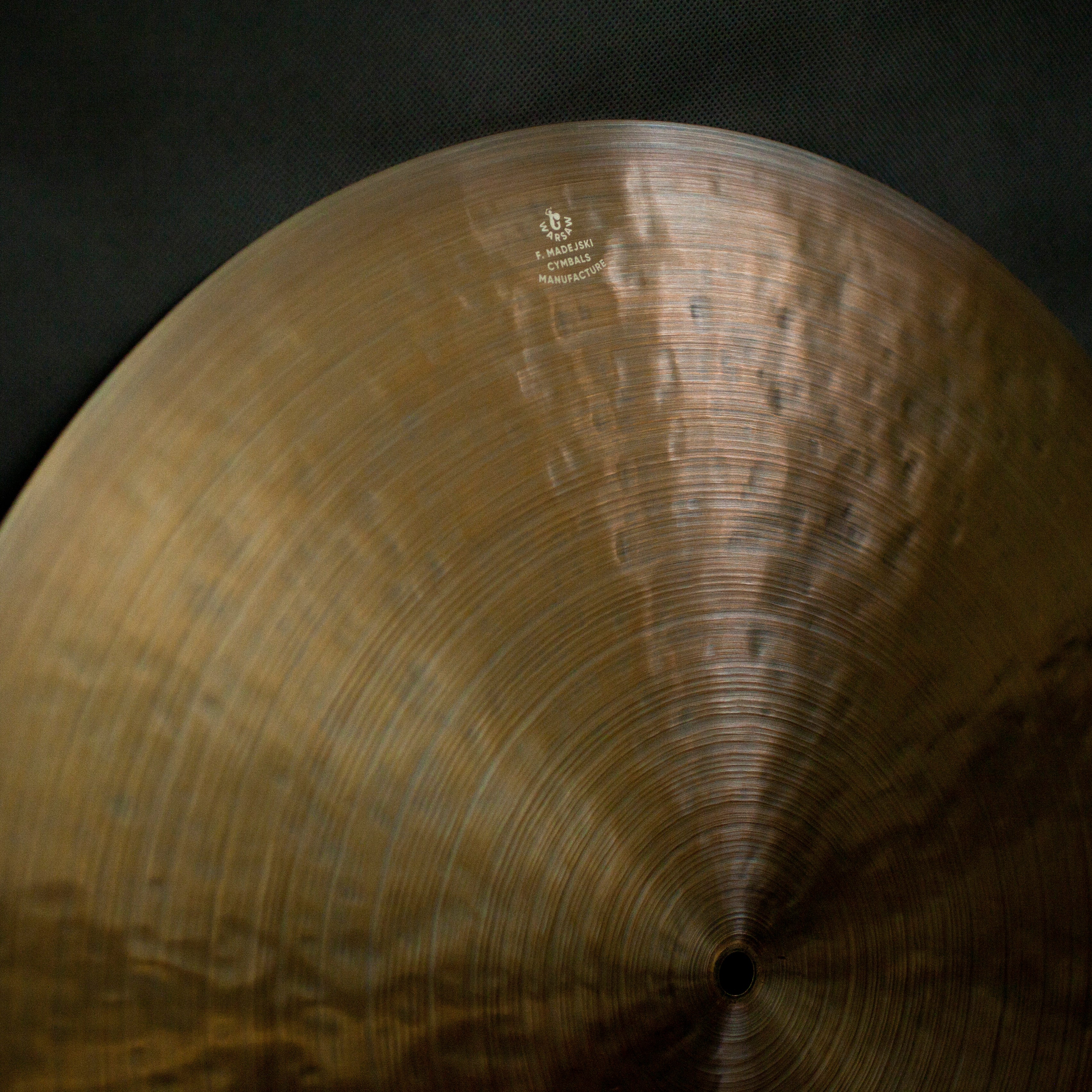 20" Flat Ride, 2015 grams, (Istanbul Pre-Split Rework)