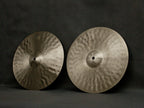 14" Hi-hats, 1099 / 942 grams, B20
