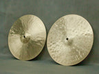 14" Hi-hats, 716 / 1133 grams, B20