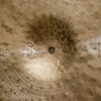18" Paper Thin Crash / Ride, 1062 grams, B20