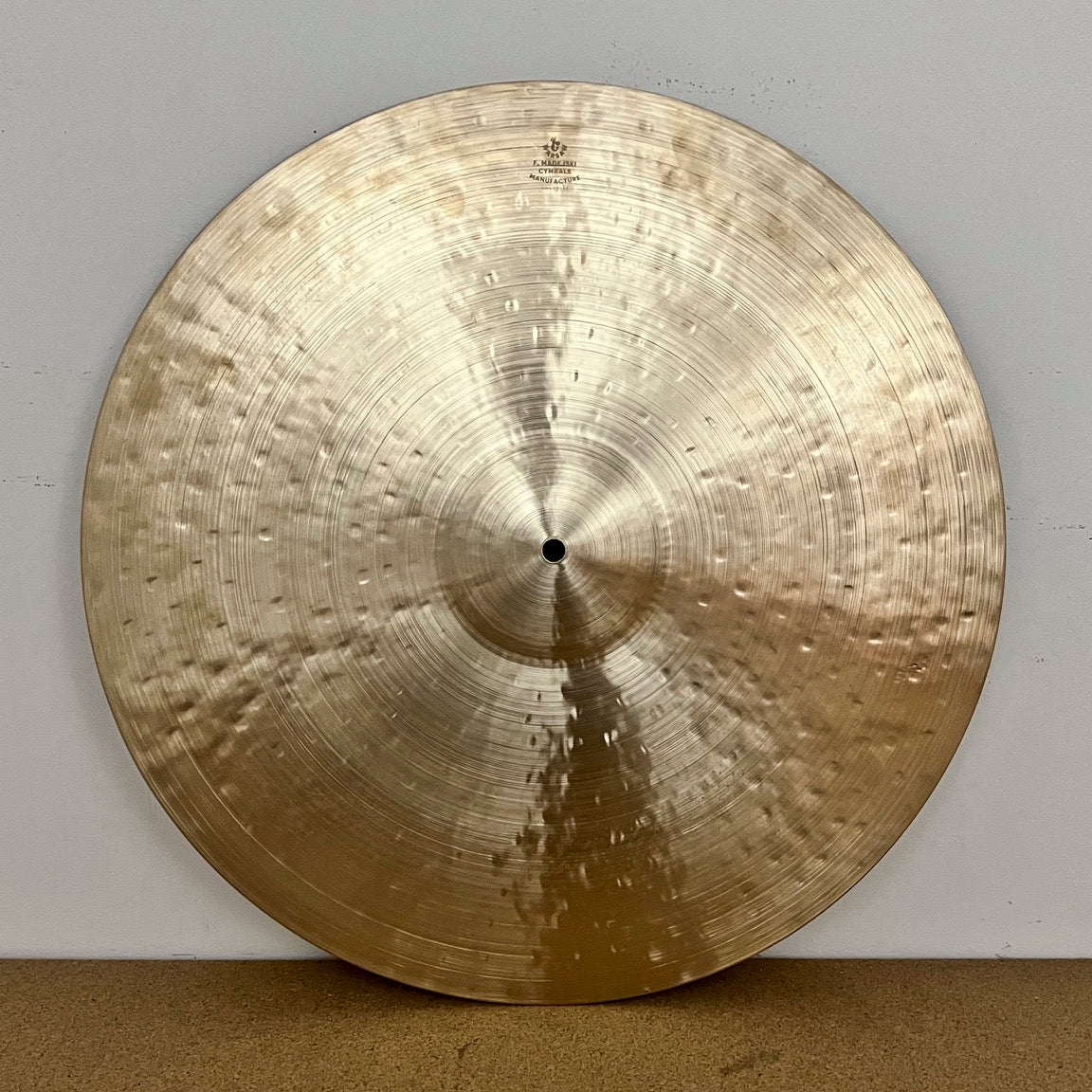 21,5” Ride, 2305 grams, B20