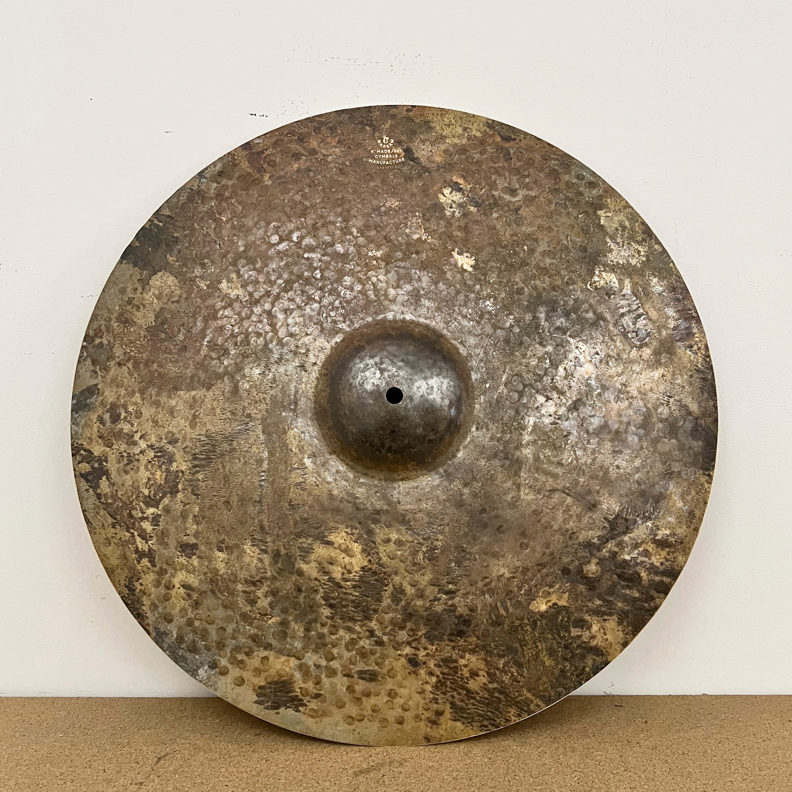 20” Ride, 1795 grams, B20