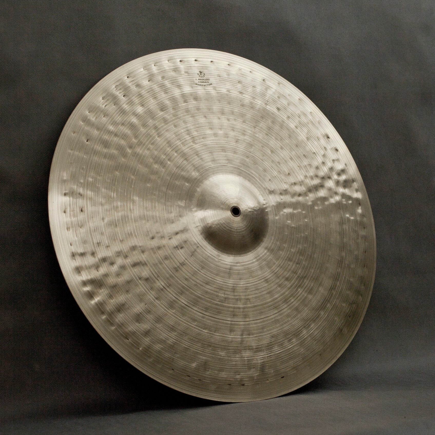 22" Ride, 2290 grams, B20