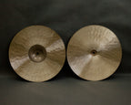 14" Hi-hats, 1165 / 852 grams, B20