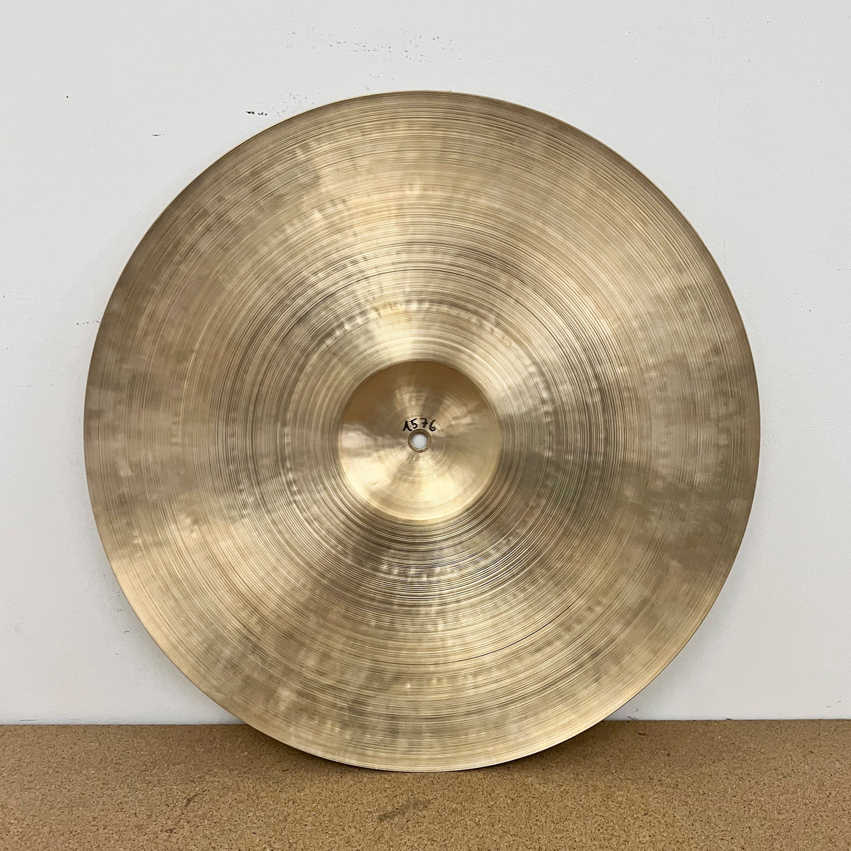 20” Ride, 1576 grams, B20