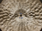 14" Hi-hats, 753 / 611 grams, B20