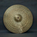 18" Ride, 1279 grams, B20