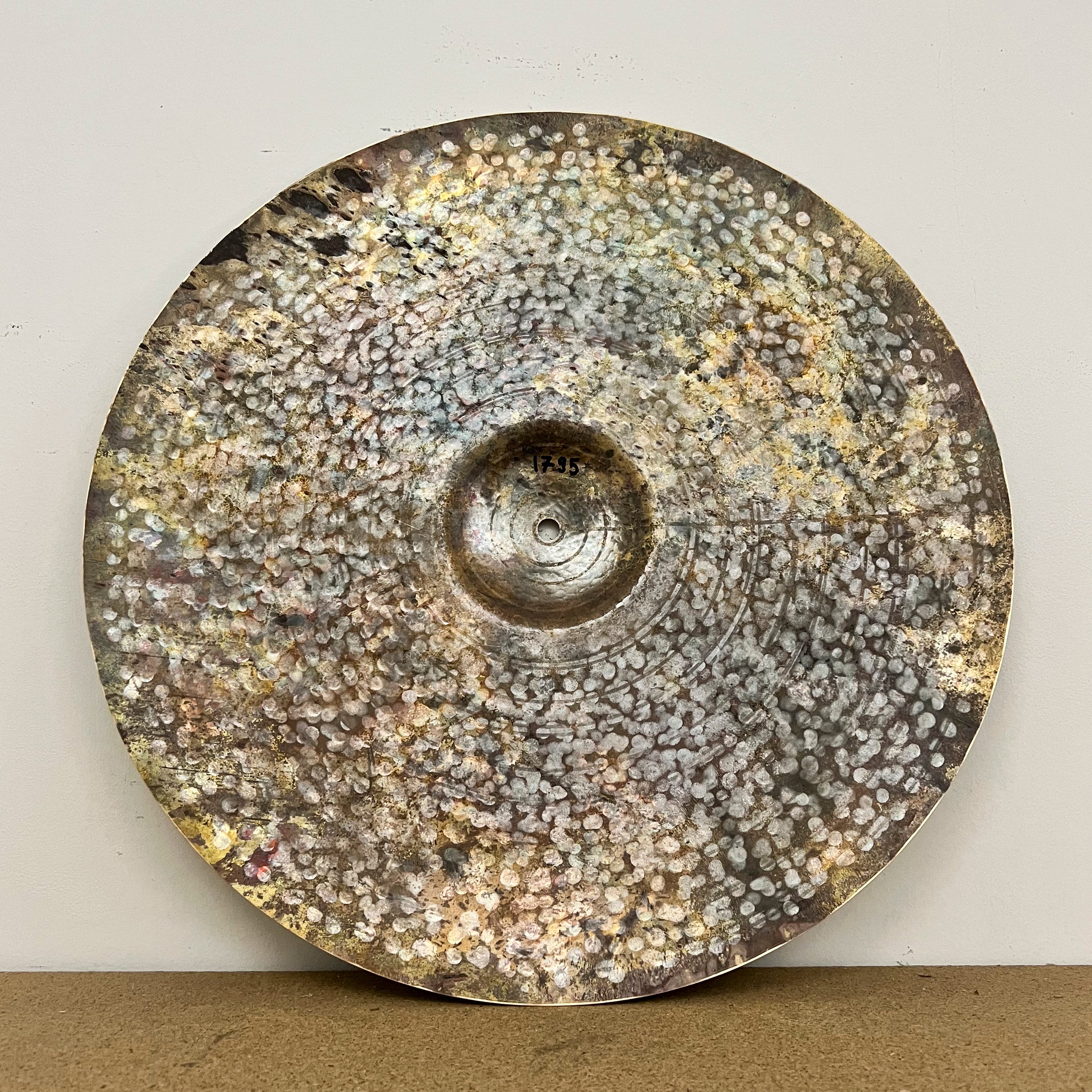 20” Ride, 1795 grams, B20