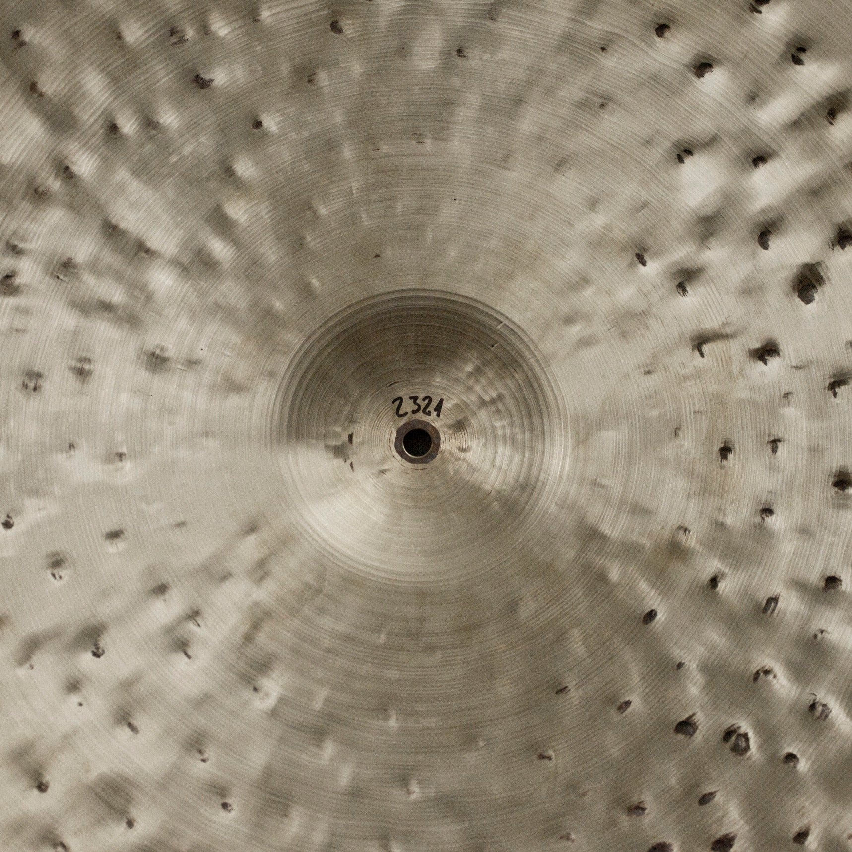 22" Ride, 2321 grams, B20