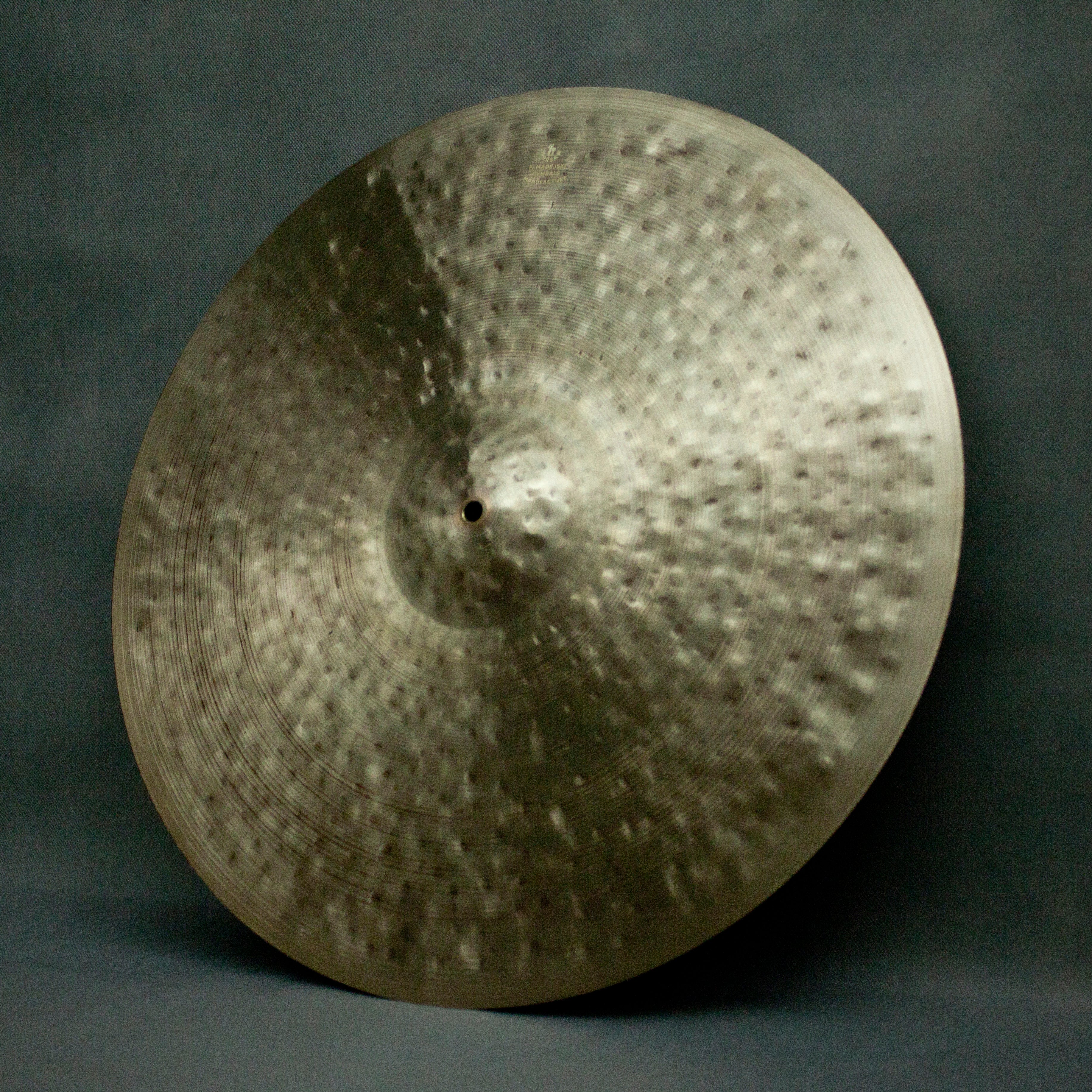 22" Ride, 1915 grams, B20