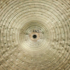 19,5" Ride, 1865 grams, B20