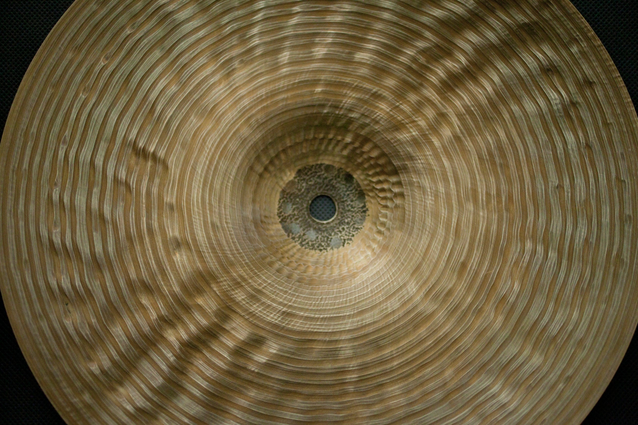 12" Hi-hats, 820 / 600 grams, B20