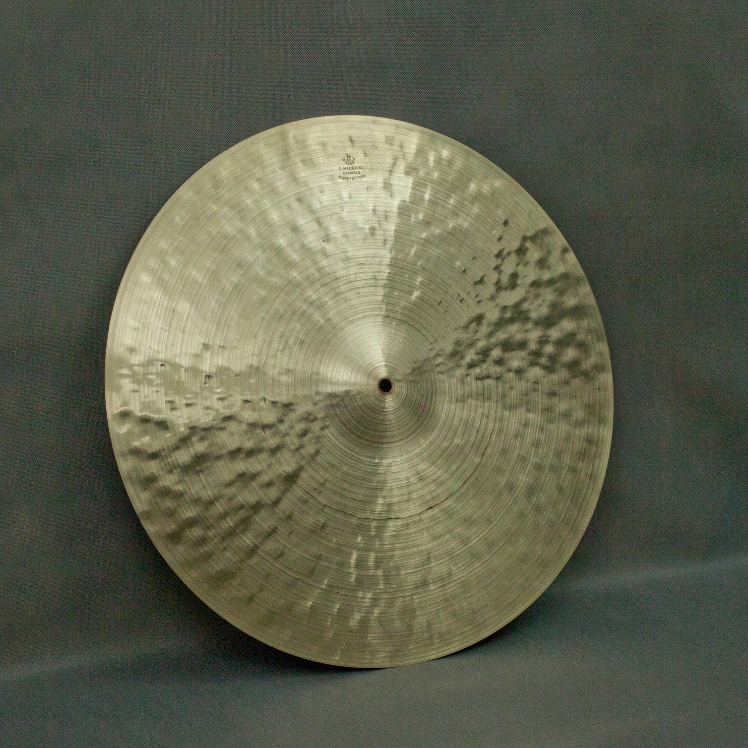 21" Ride, 2049 grams, B20