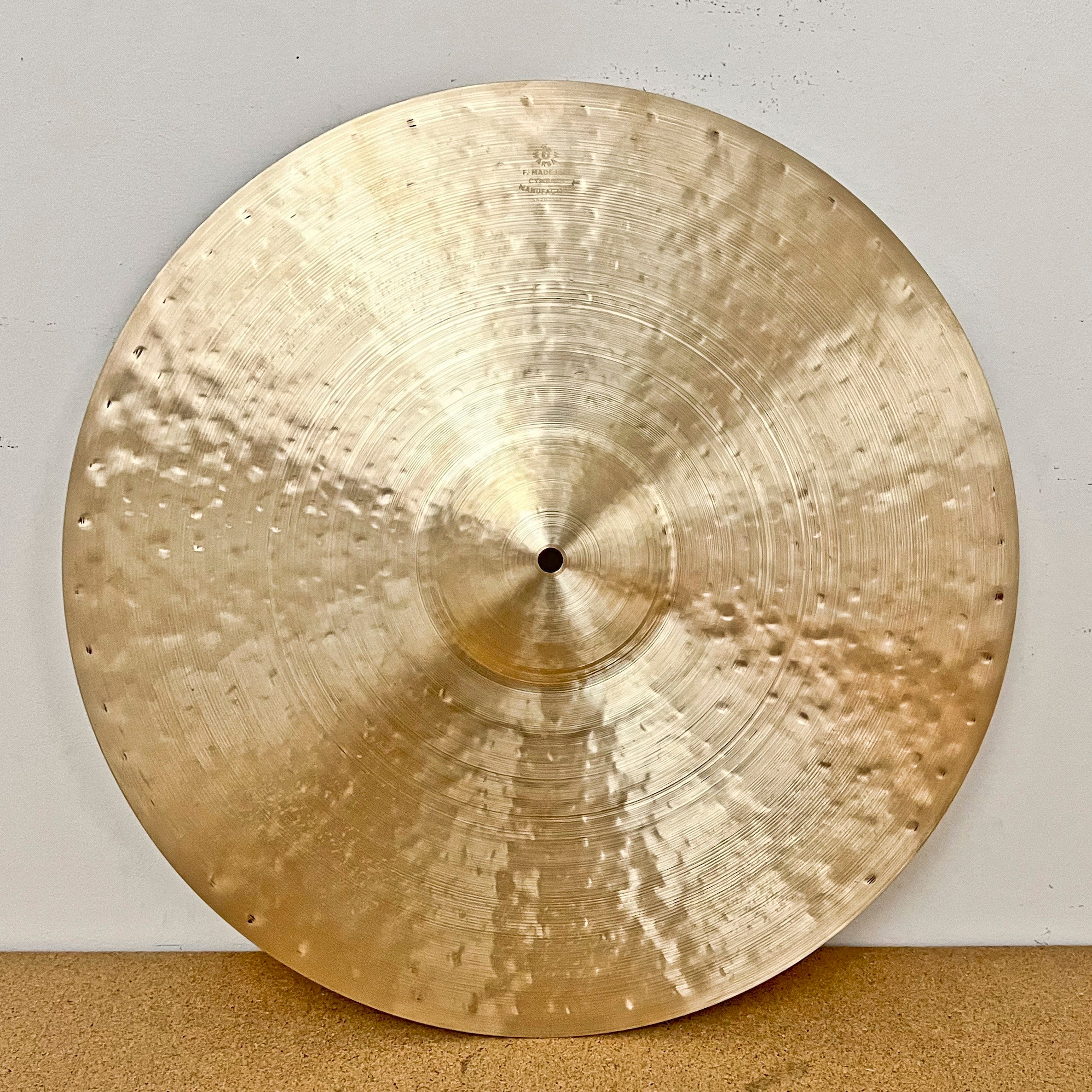 20” Ride, 1818 grams, B20