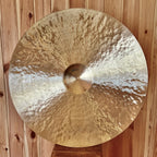 22” (564 mm) Ride, 2120 grams, B20