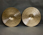 13,6" (346mm), Hi-hats 958 / 792 grams B20