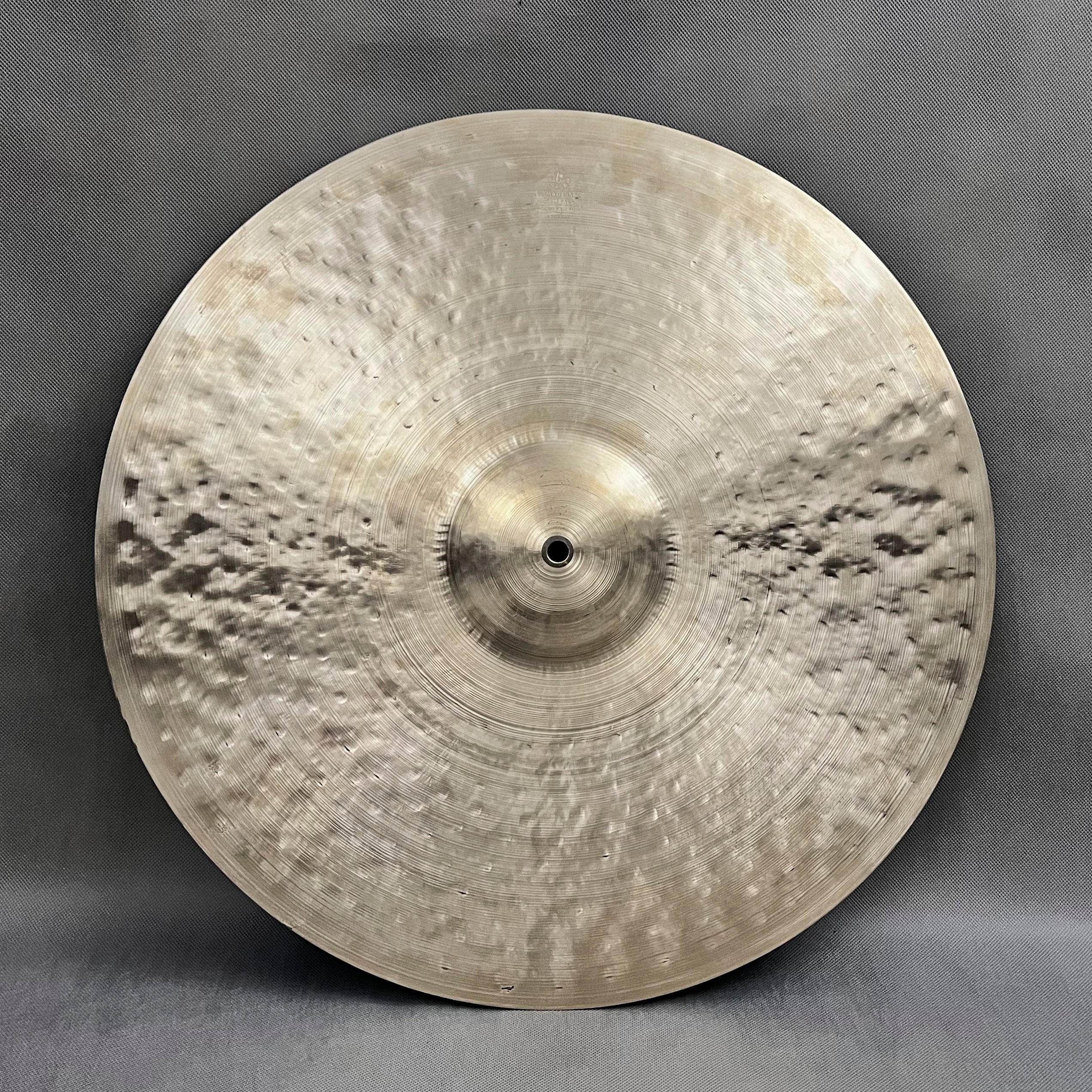 22" Ride, 2204 grams, B20