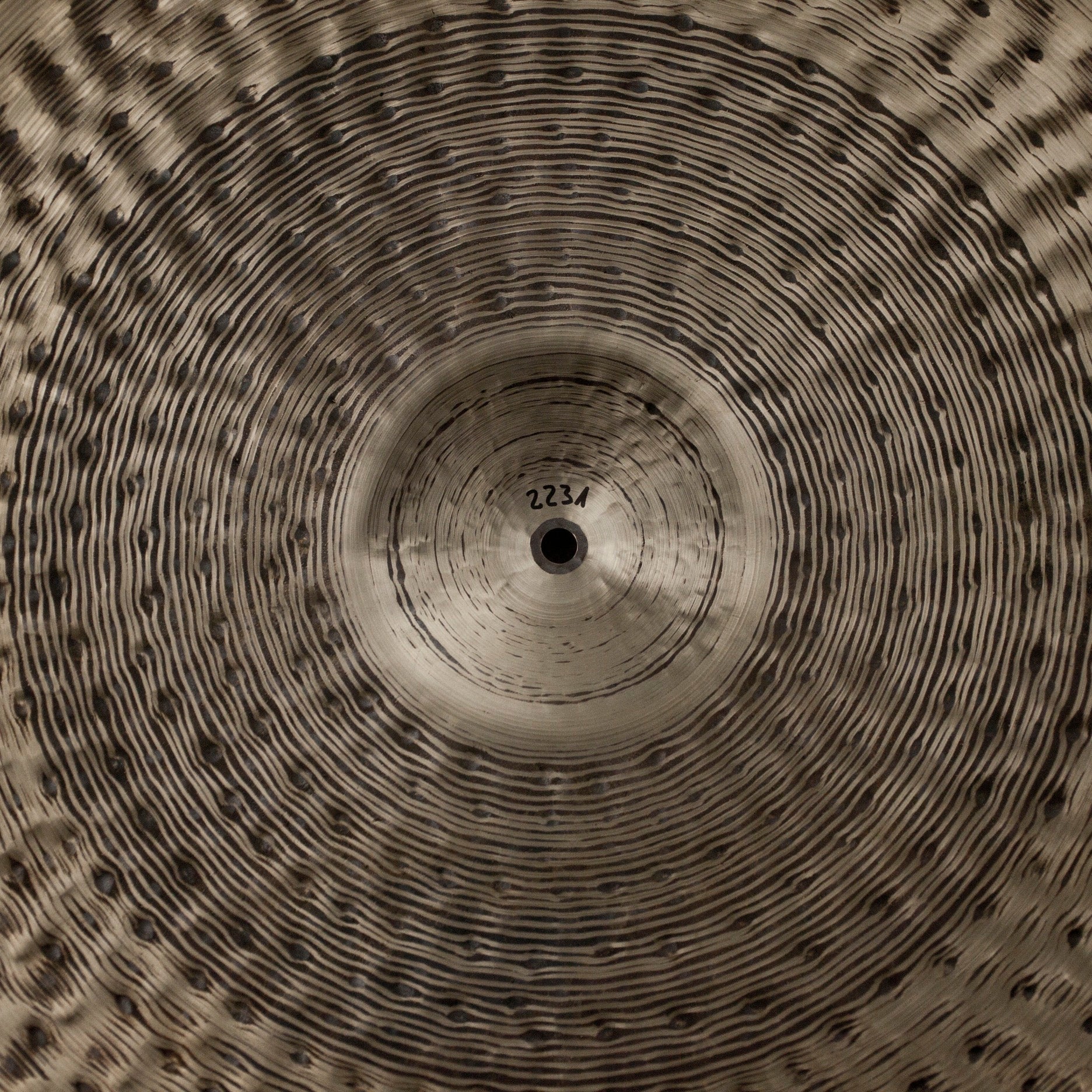 22" Ride, 2231 grams, B20