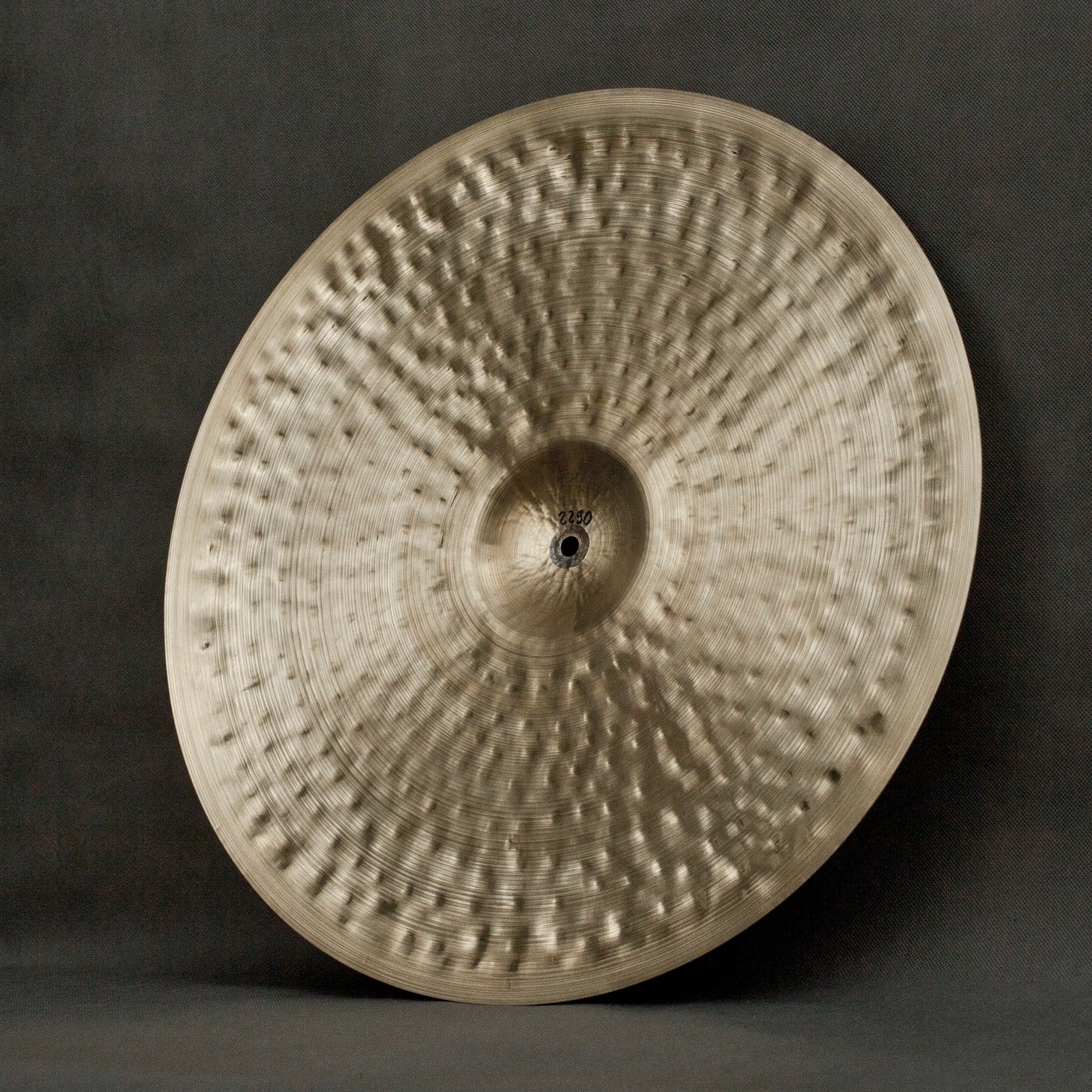 22" Ride, 2290 grams, B20