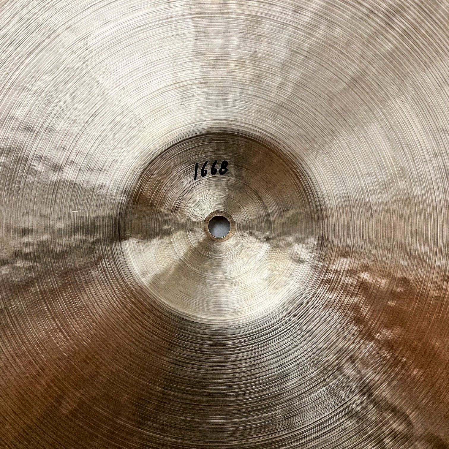 20” Ride, 1668 grams, B20