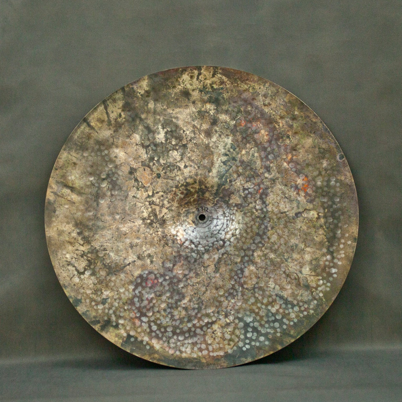 22" Ride, 2312 grams, B20