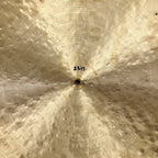 22" Ride, 2519 grams, B20
