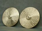 14" Hi-hats, 661 / 1172 grams, B20