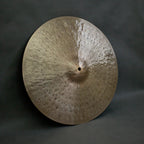 20" Paper Thin Crash Ride, 1612 grams, B20