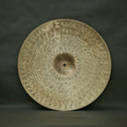 20" Paper Thin Ride, 1658 grams, B20