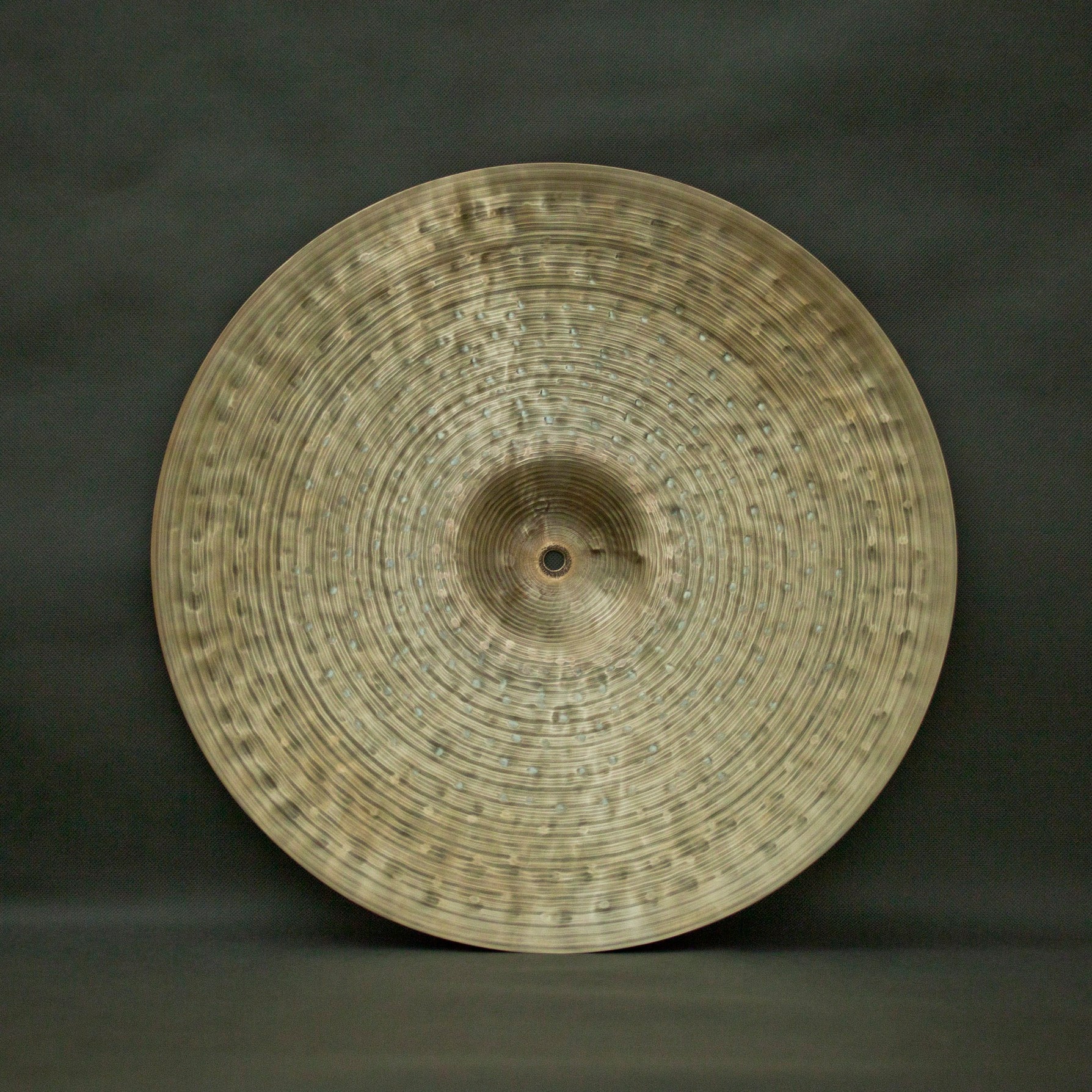 20" Paper Thin Ride, 1658 grams, B20