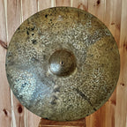 20” (509 mm) Ride, 1739 grams, B20
