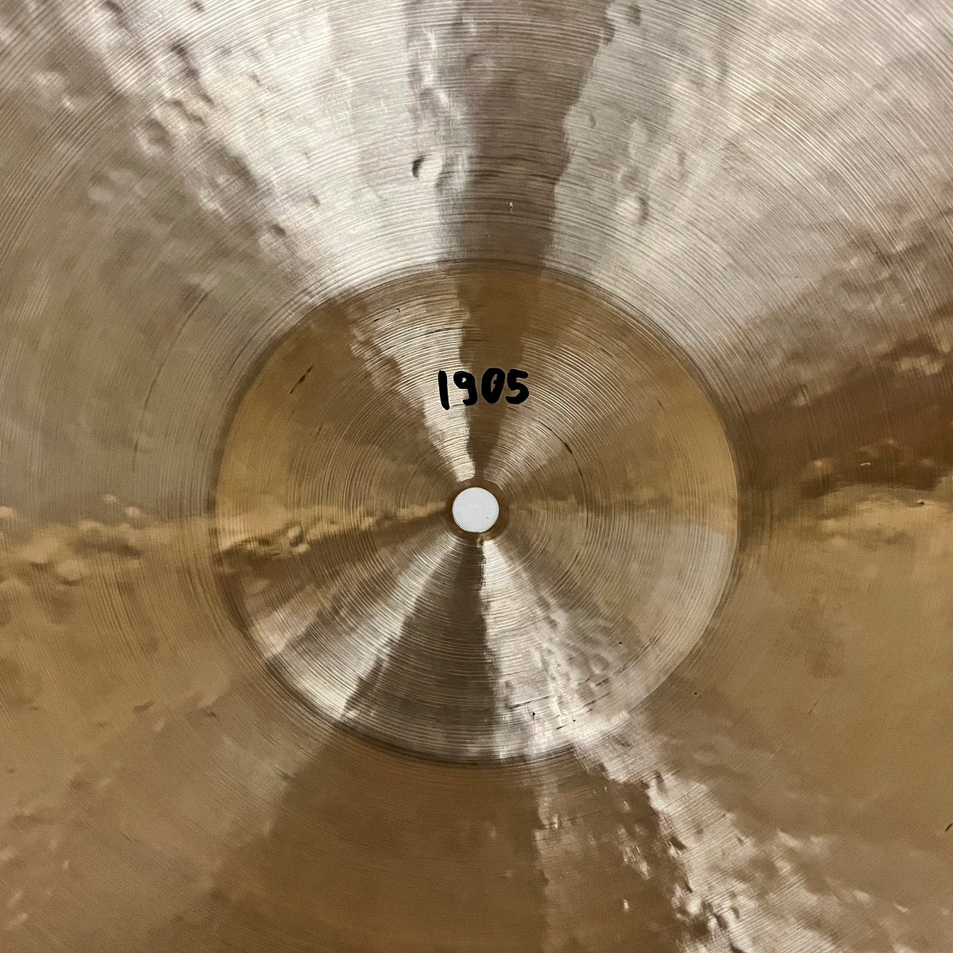 22” Ride, 1905 grams, B20