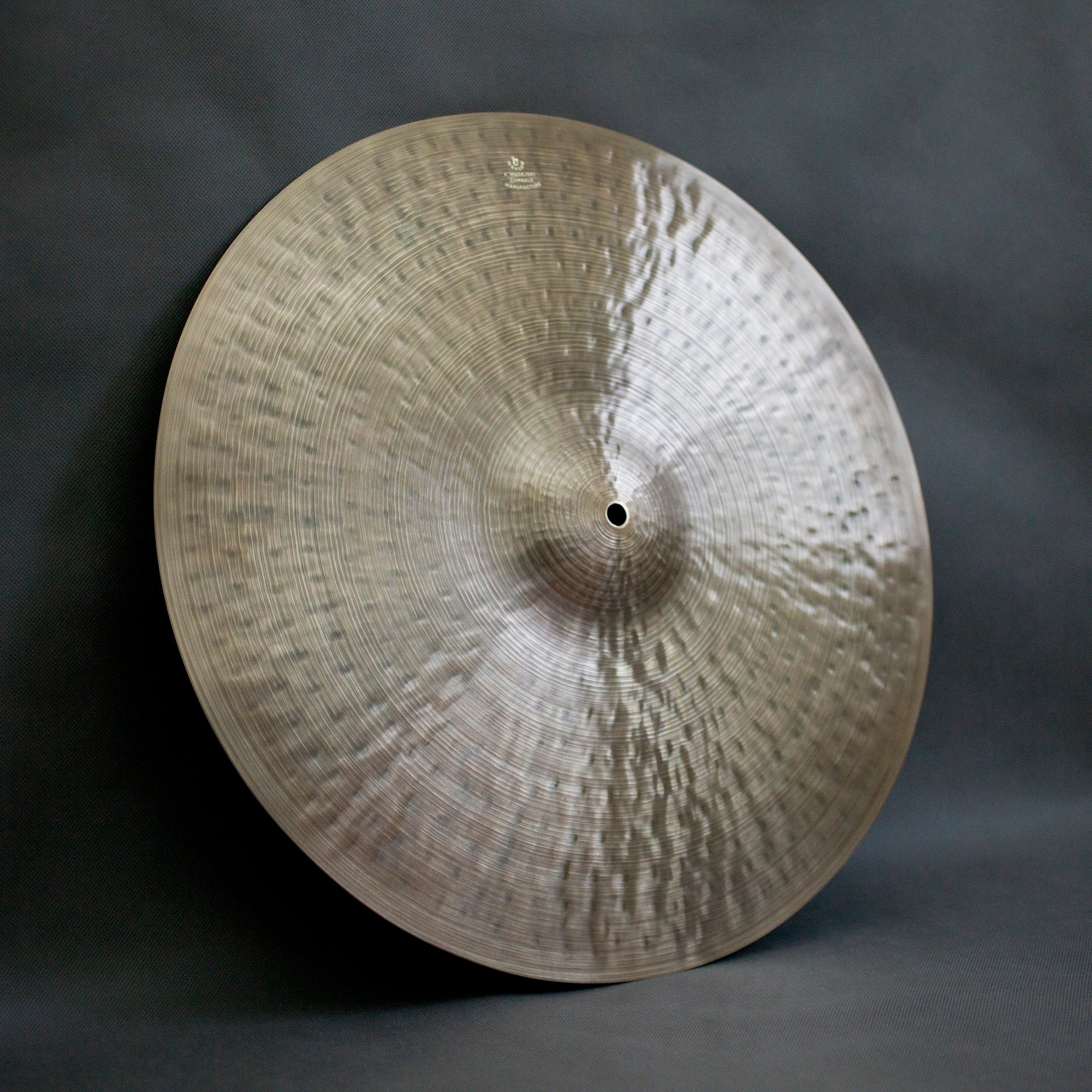 20" Ride, 1925 grams, B20