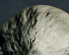 12,5" Hi-hat, 600/800 grams, B20