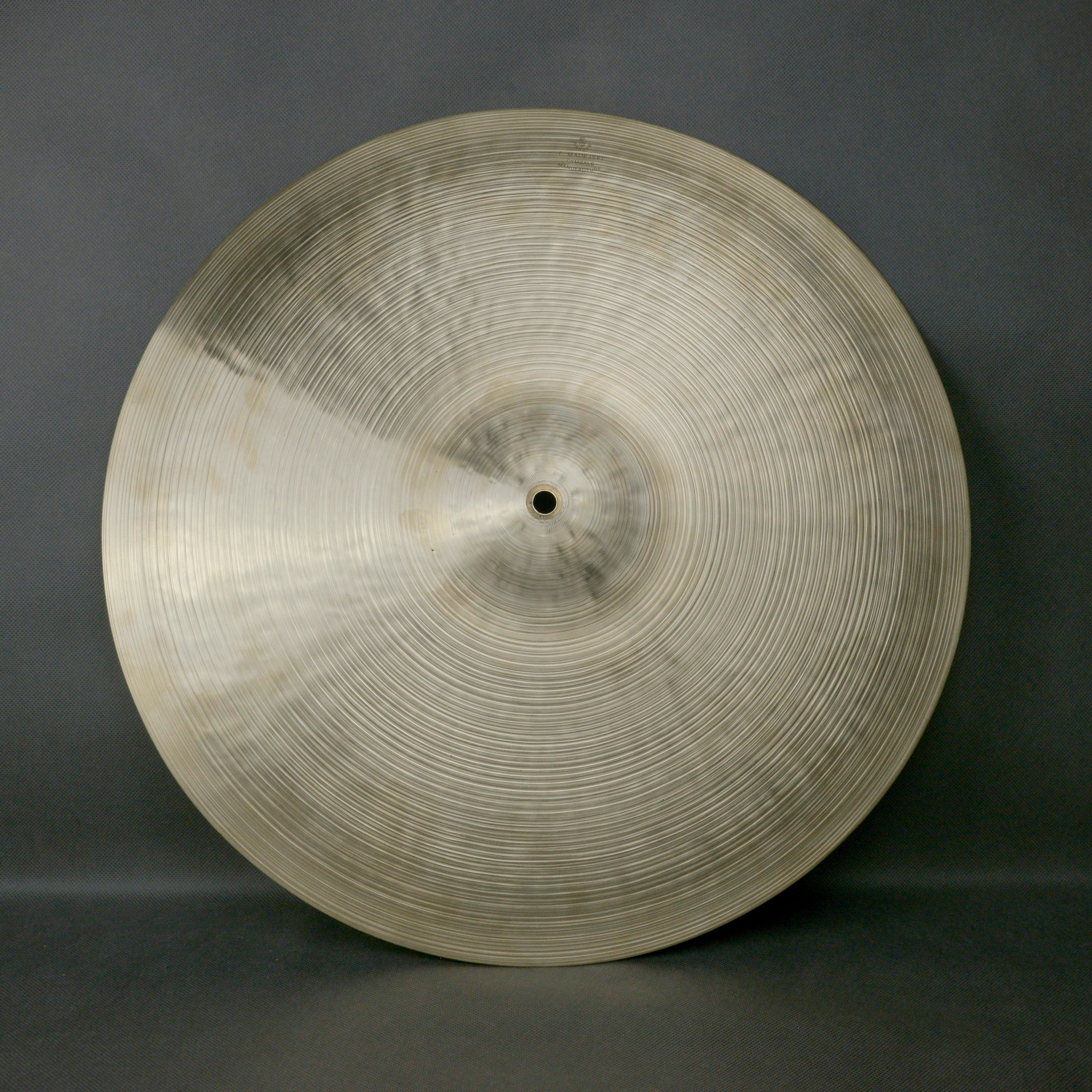20” Ride, 1625 grams, B20
