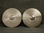 15" Hi-hats, 1126 / 941 grams, B20