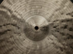 14" Hi-hats, 987 / 941 grams, B20