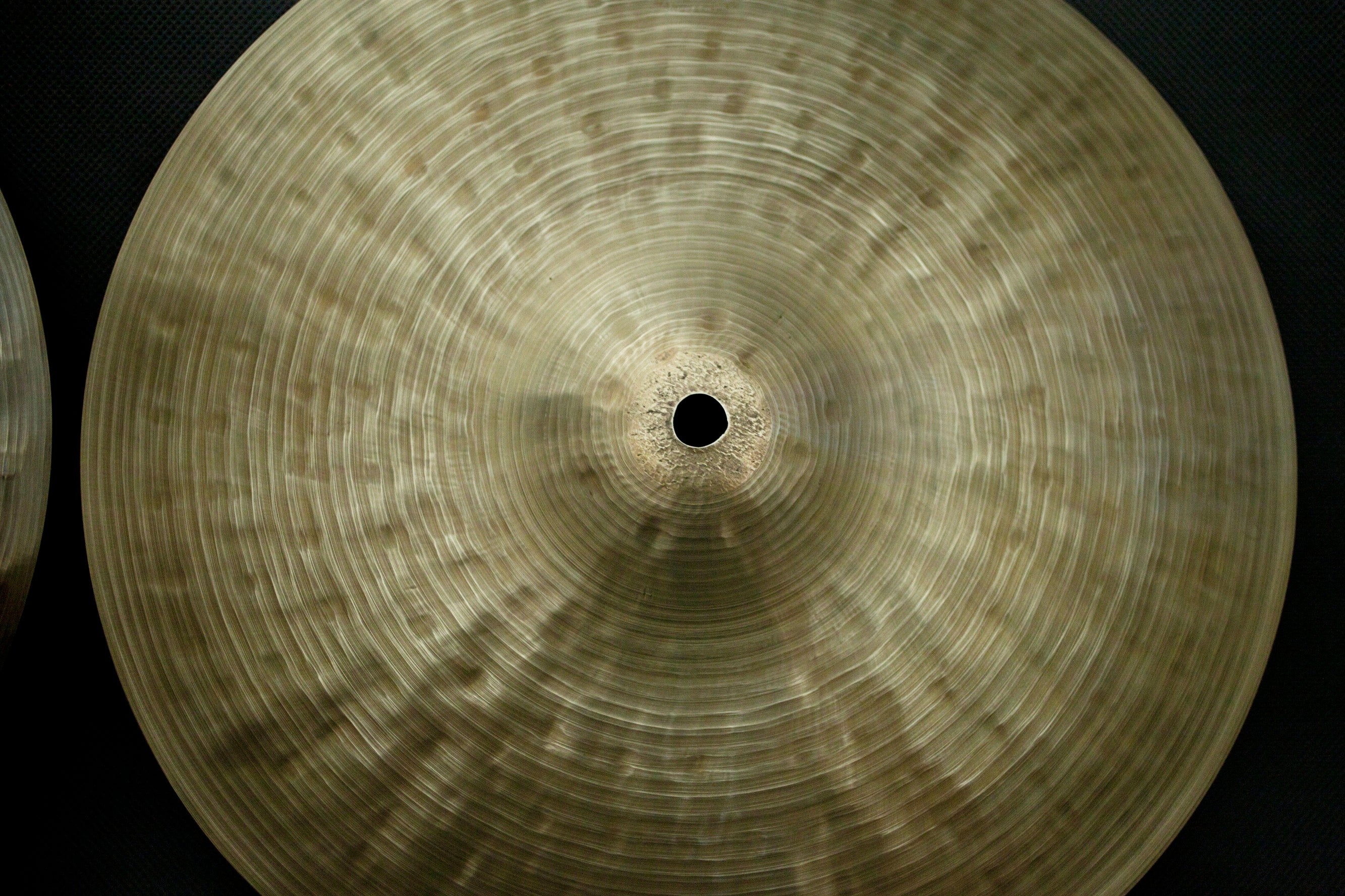 12" Hi-hats, 820 / 600 grams, B20