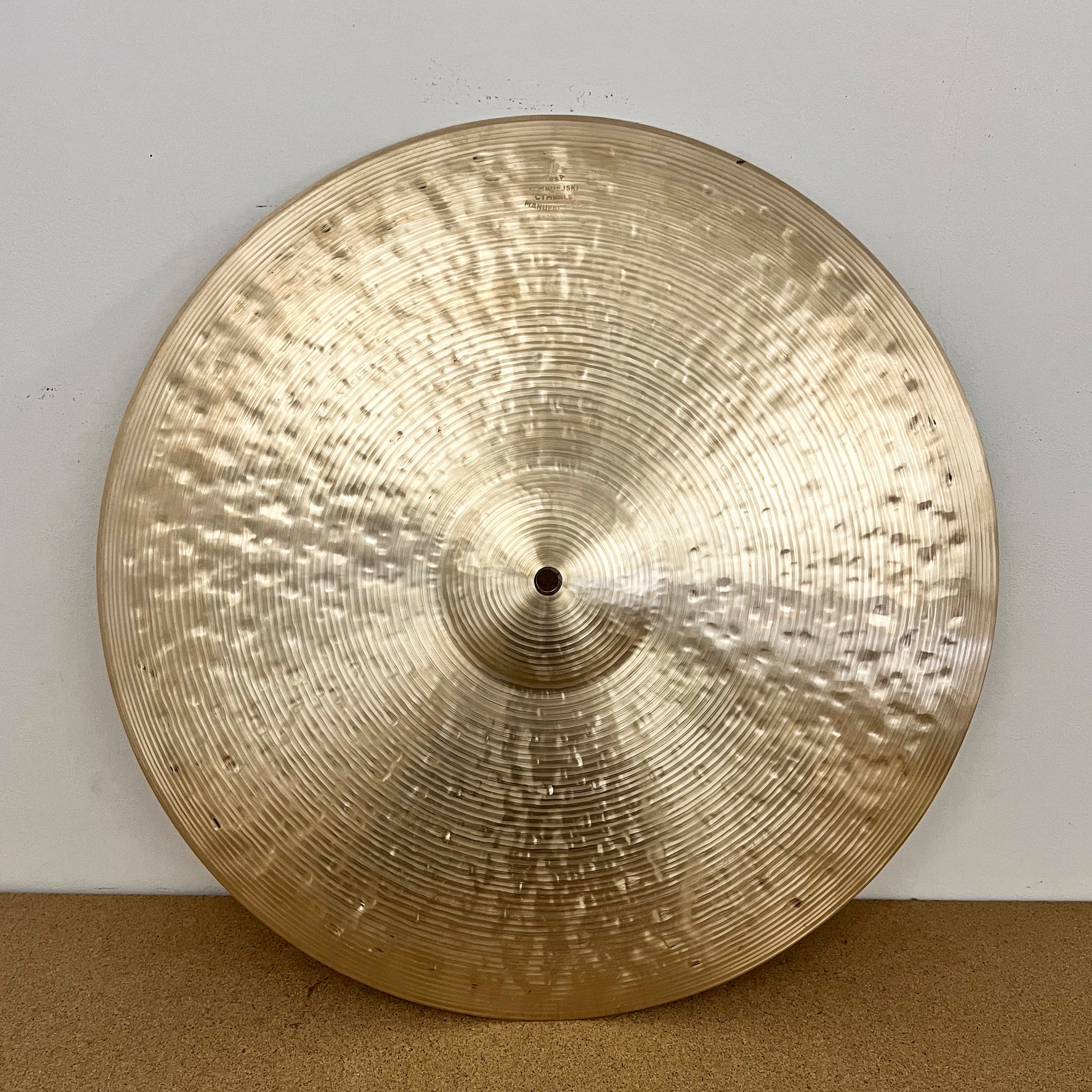 22" Ride, 2068 grams, B20