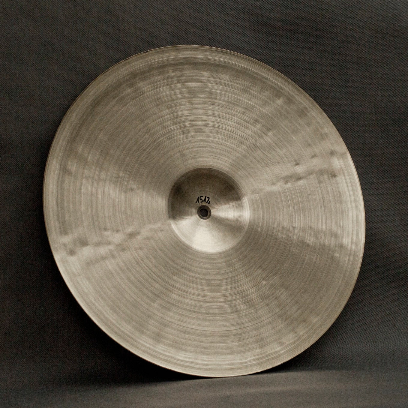 18" Ride, 1512 grams, B20