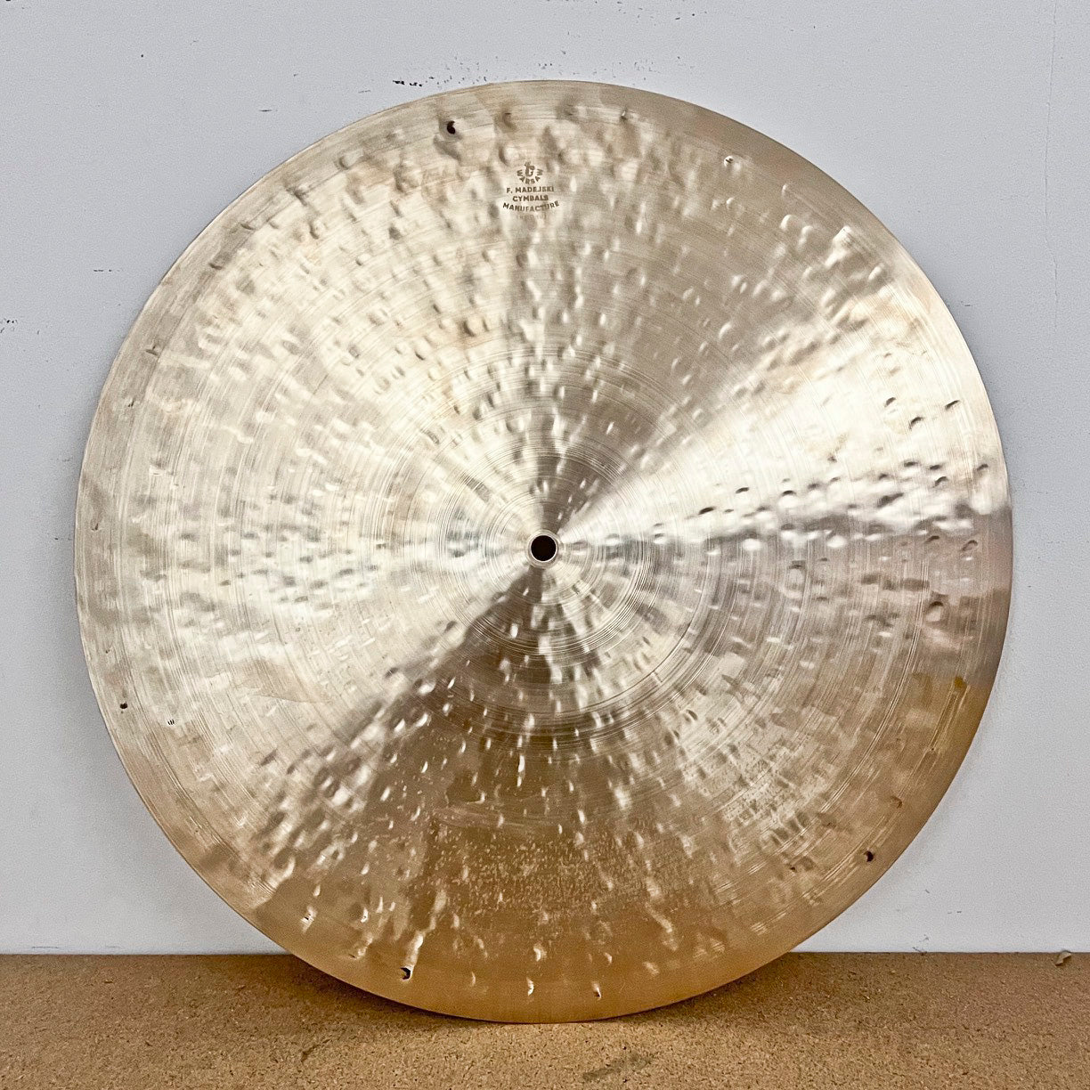 20” Flat Ride, 1786 grams, B20