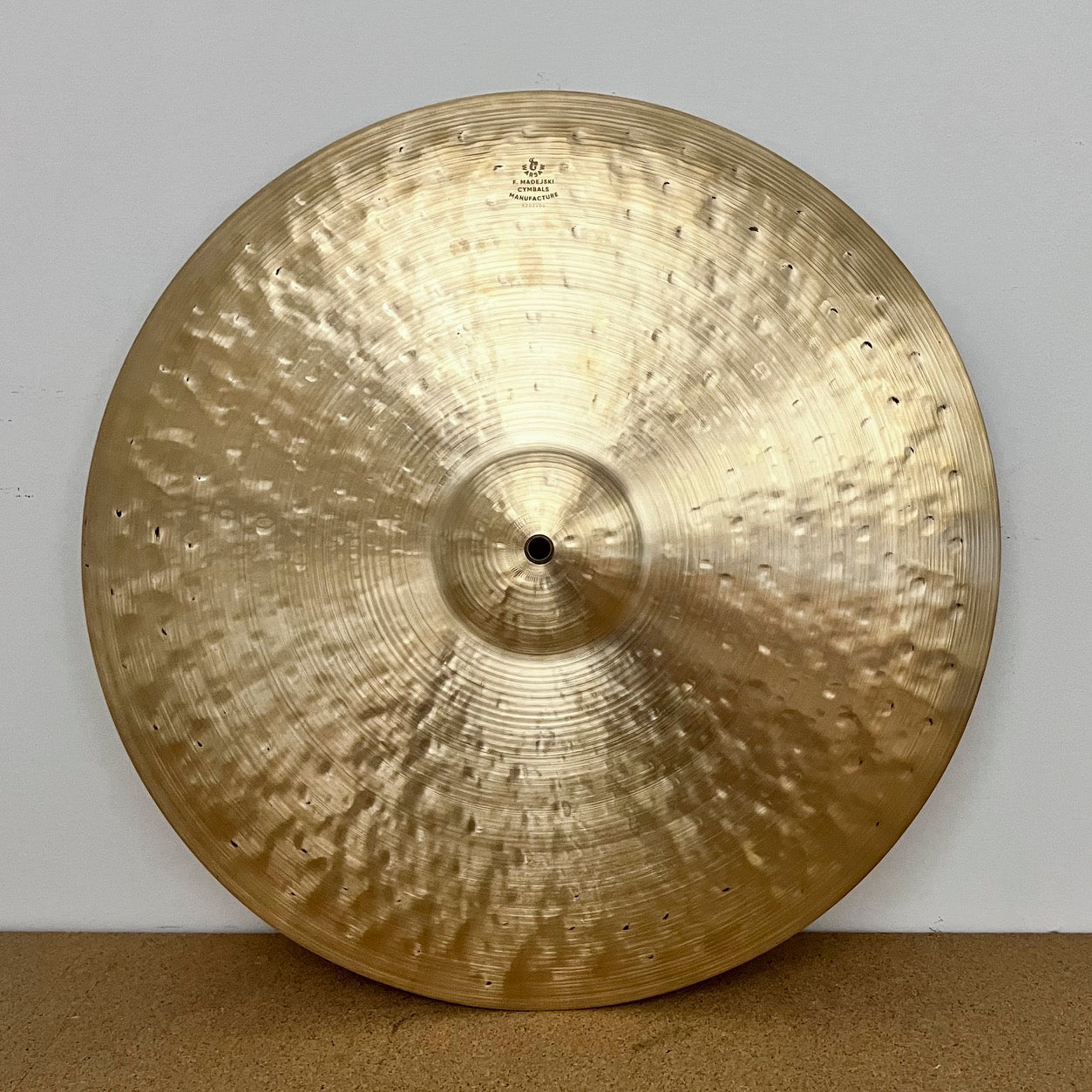 22" Ride, 2388 grams, B20