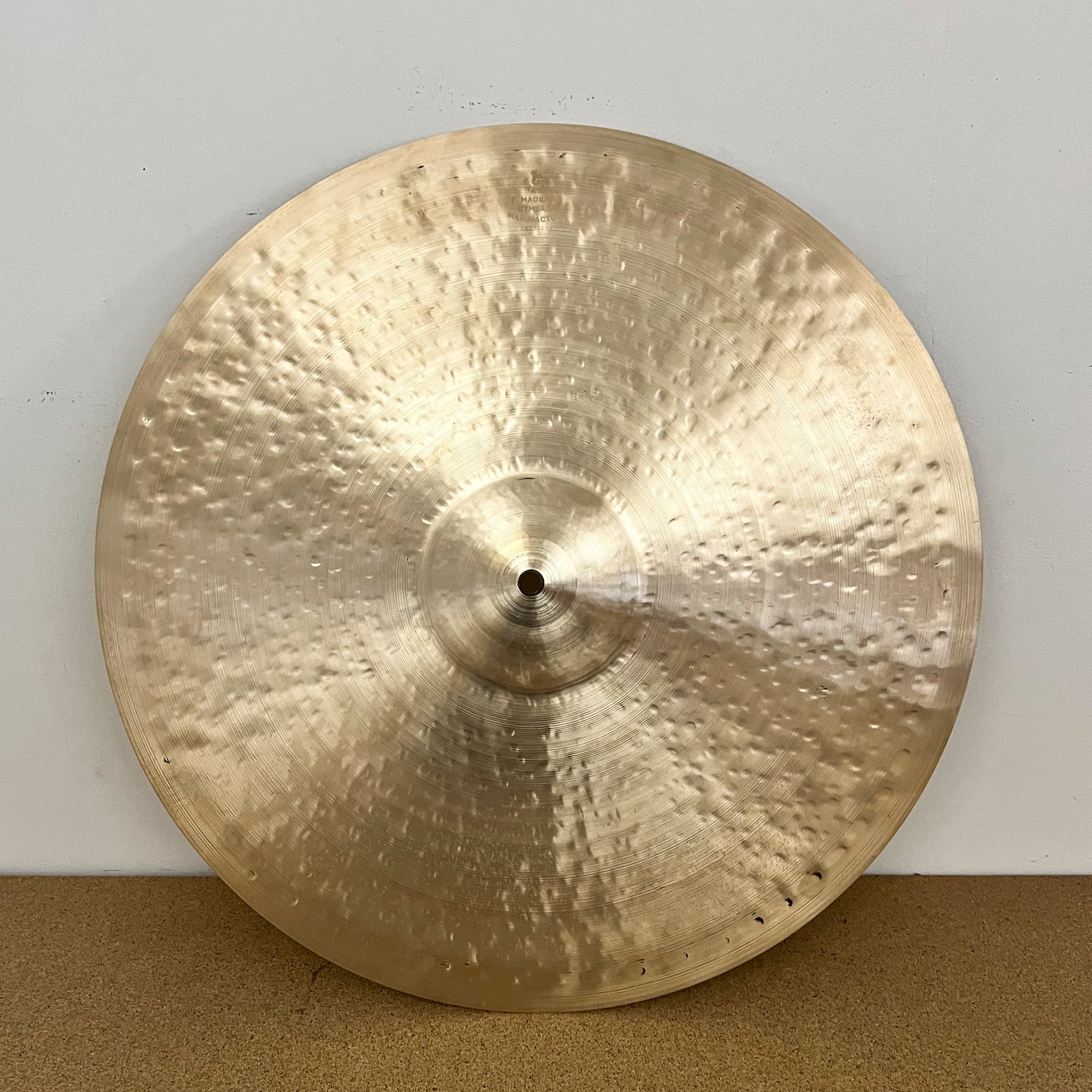 22" Ride, 2197 grams, B20