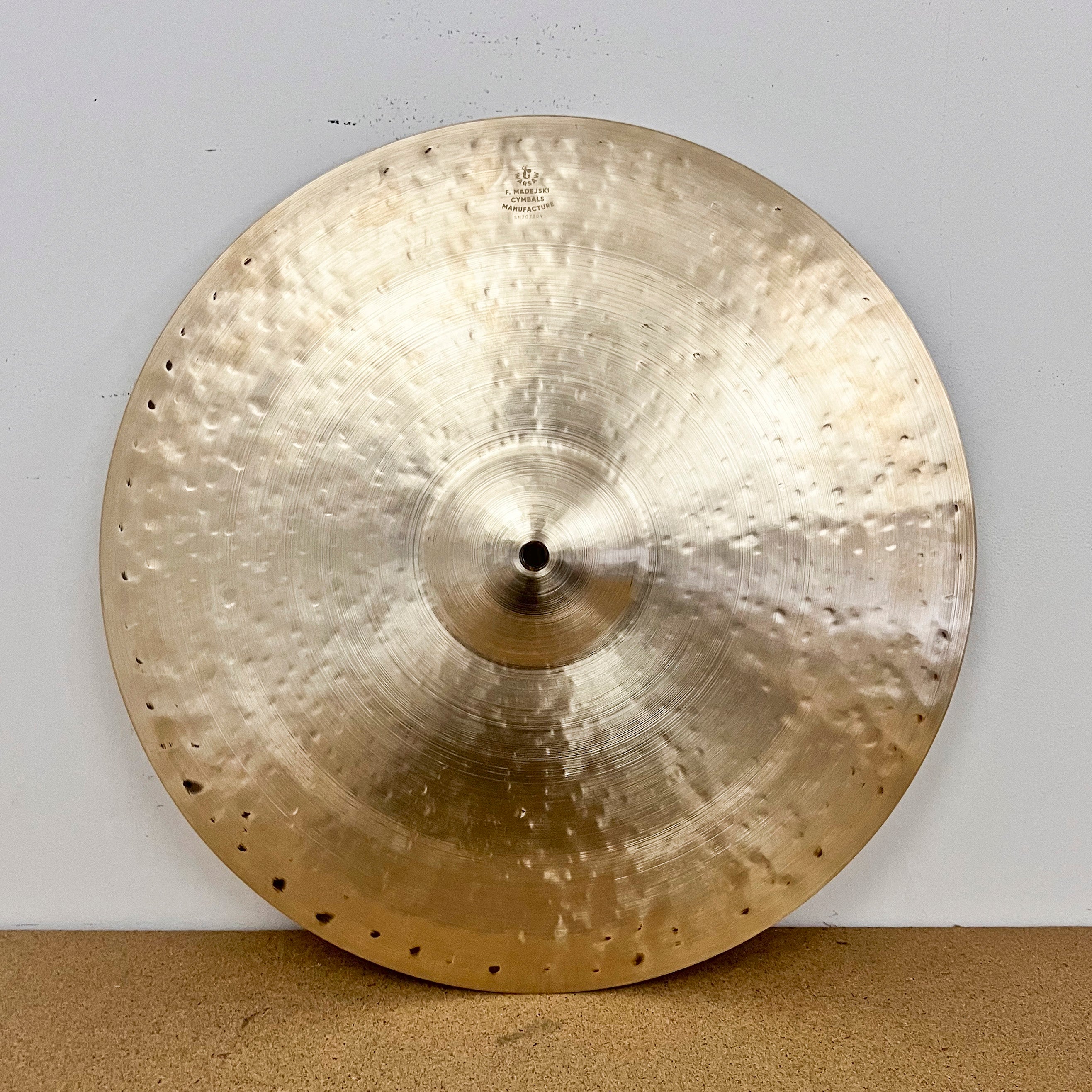 20” Ride, 1606 grams, B20