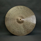 20" Paper Thin Crash Ride, 1612 grams, B20