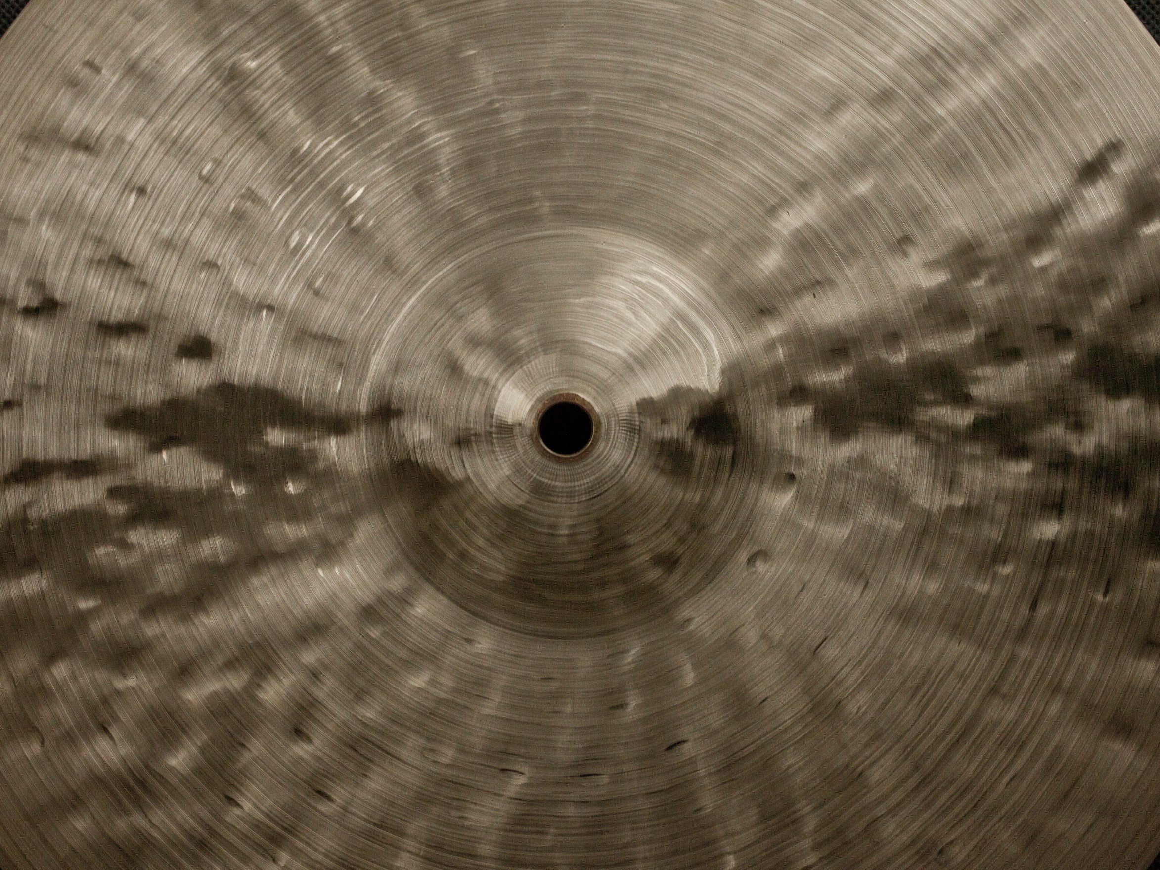 14" Hi-hats, 936 / 703 grams, B20