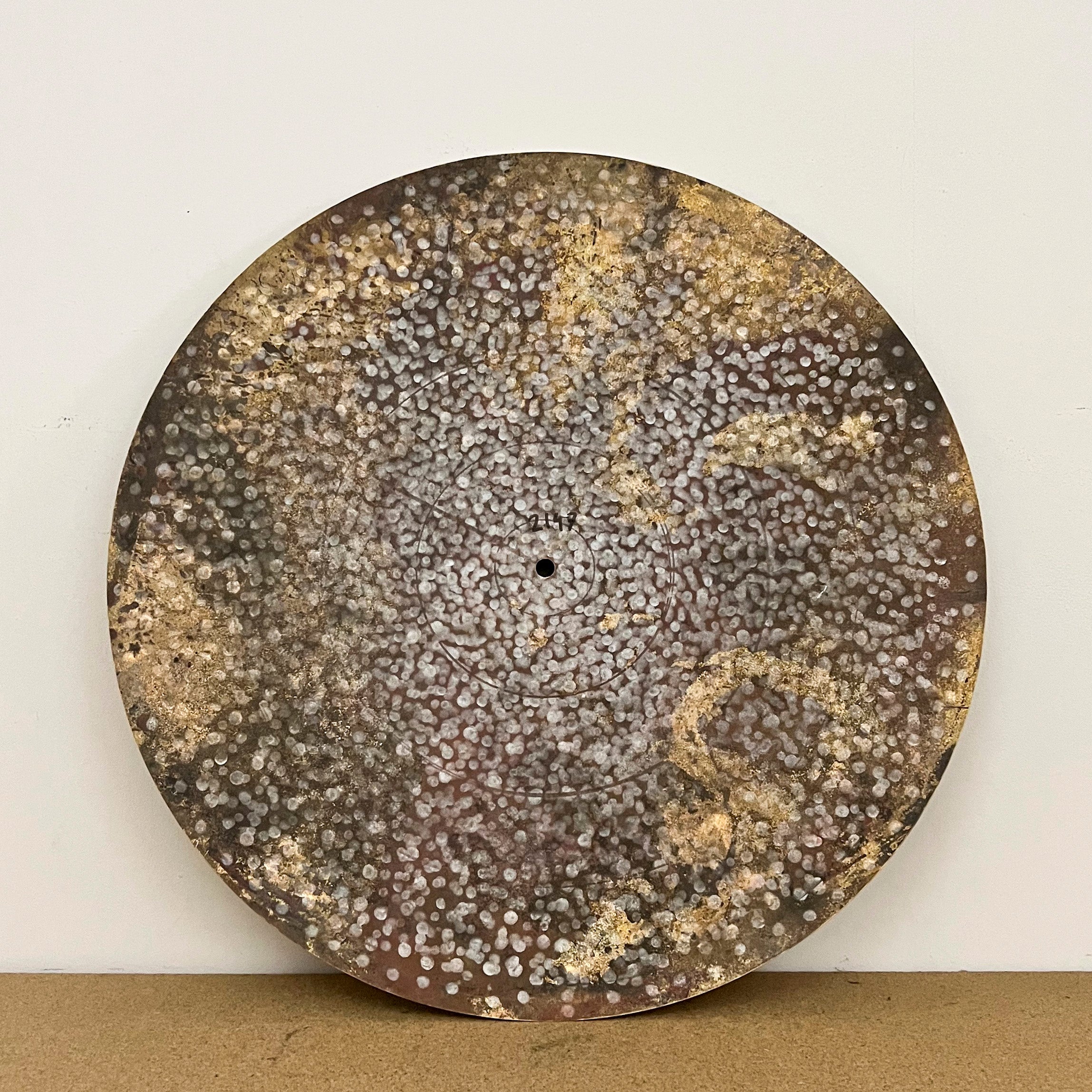 22" Flat Ride, 2147 grams, B20