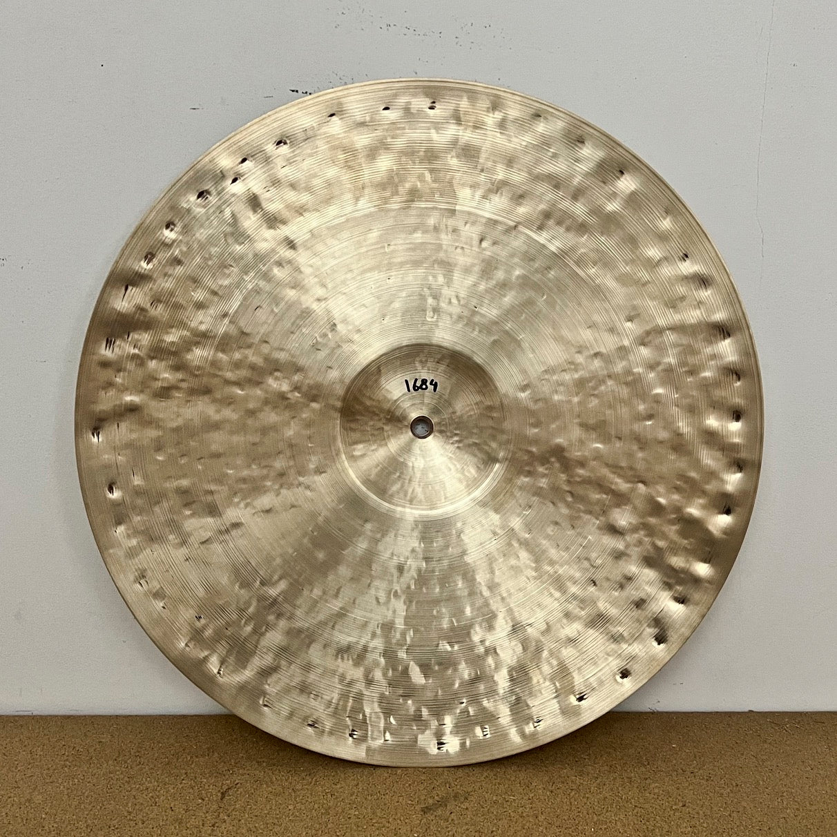 20” Ride, 1684 grams, B20