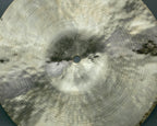 12,5" Hi-hat, 600/800 grams, B20