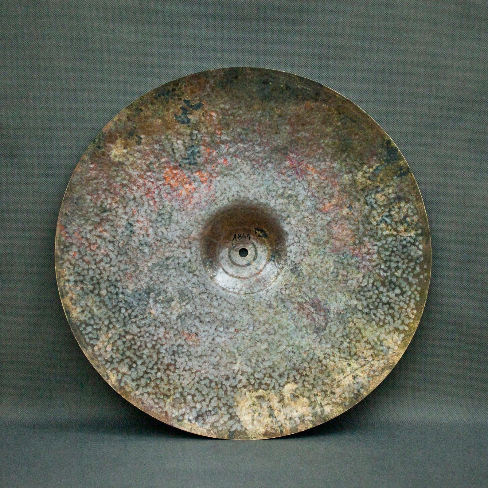 20" Ride, 1844 grams, B20
